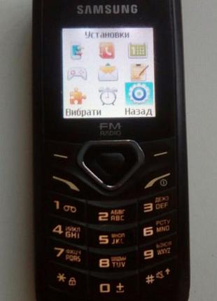 Samzung gt-1117t телефон 7
