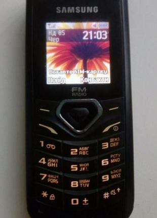 Samzung gt-1117t телефон