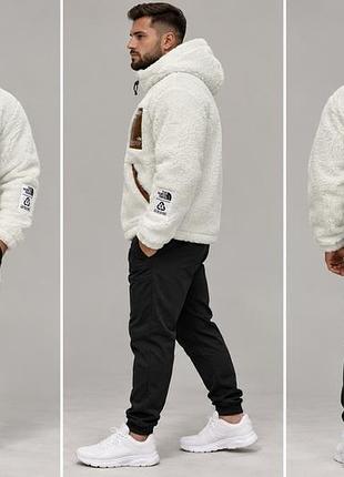 Куртки тедді the north face