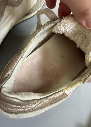Кроссовки philippe model sneakers 38(24.5см) premiata goose 8