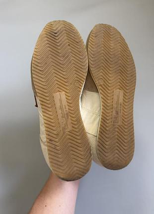 Кроссовки philippe model sneakers 38(24.5см) premiata goose 7