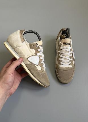 Кроссовки philippe model sneakers 38(24.5см) premiata goose