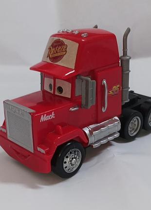 Машинка тачки disney pixar mattel