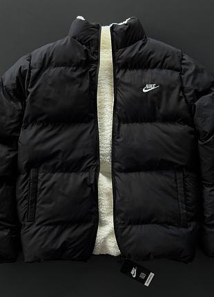 Двостороння куртка nike