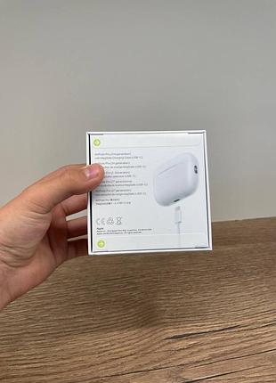 Apple airpods pro 2 (type-c) 7