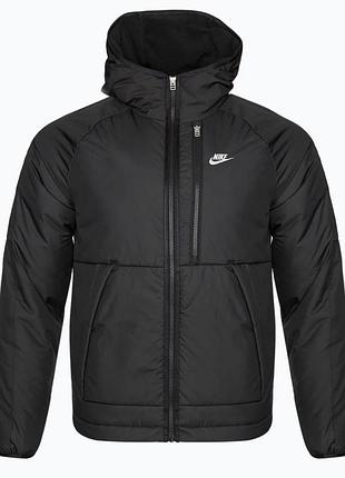 Куртка чоловіча nike чорна