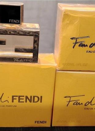 Fendi fan di fendi eau de parfum 30ил