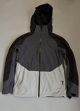 Сноубордическая куртка o'neill pm galaxy iv jacket size m dc burton bogner