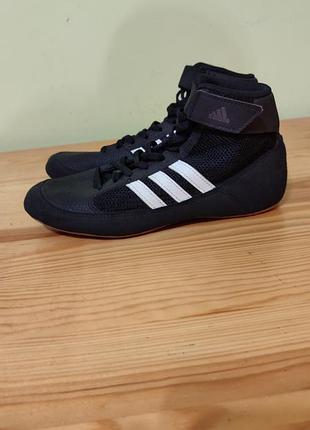 Борцовки, боксерки adidas havoc