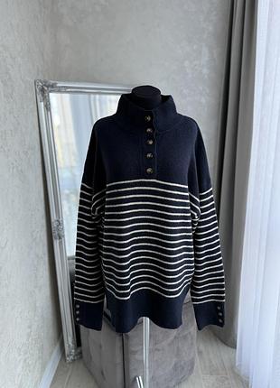 Стильний светр zara