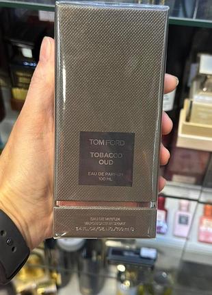 Tom ford tobacco oud парфумована вода 50мл