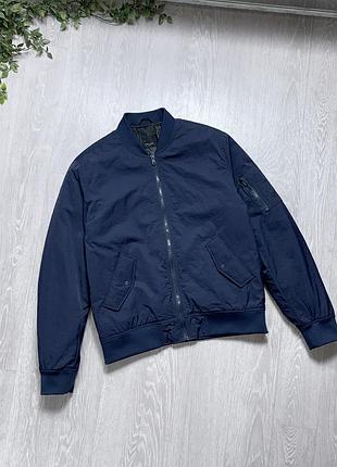 Курточка бомбер new look men (l)