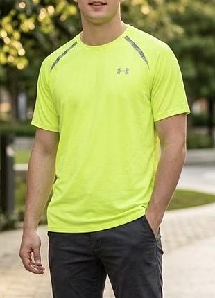 Футболка under armour tech tee (размер lg)