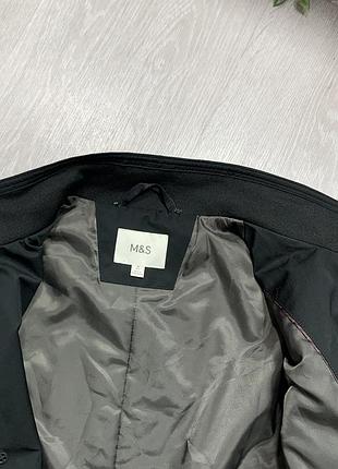 Курточка плащ m&s (m) 4