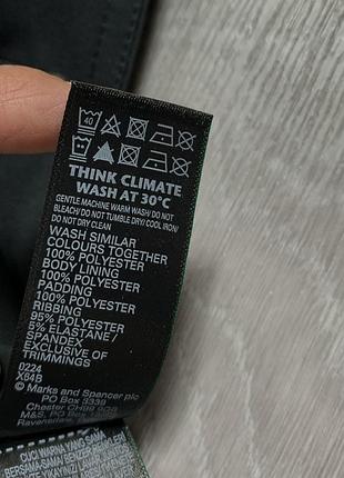 Курточка плащ m&s (m) 6
