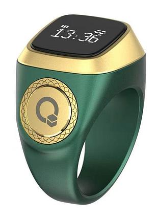 Iqibla zikr ring lite электронный тасбих смарт-кольцо смарткольцо электронный тасбих смарт-кольцо для 76-кольцевых счетчиков скрепов