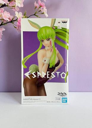 Японська фигурка си си - код гиасс code geass c. c.