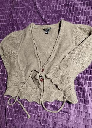 Кофта mng suit ангорова