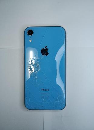 Iphone xr 128gb 82% passcode