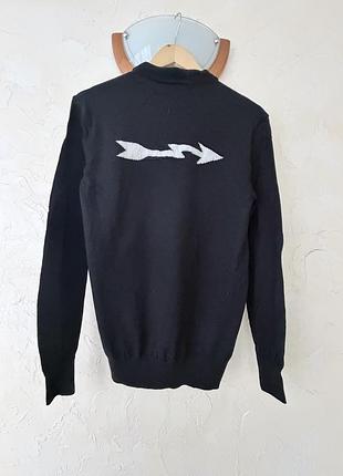 Вовняний светр givenchy (р.m) 4