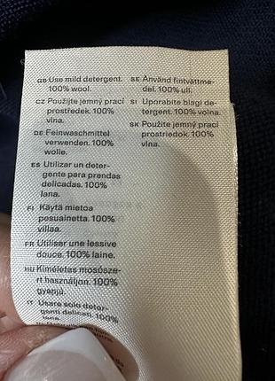 ⚜️♥️arket , класний теплий светр вовна 6