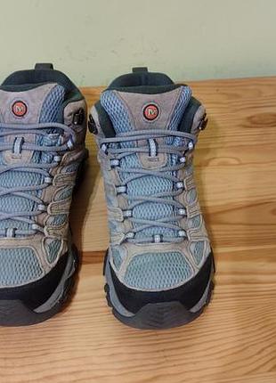 Ботинки merrell moab 3 mid gore-tex 2