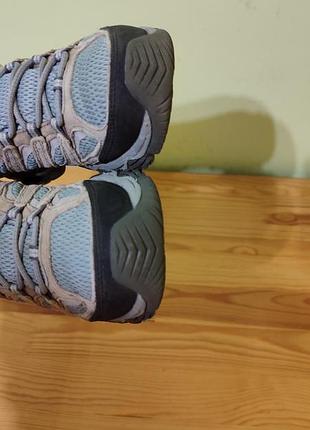 Ботинки merrell moab 3 mid gore-tex 3