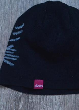 Asics оригінальна чоловіча шапка