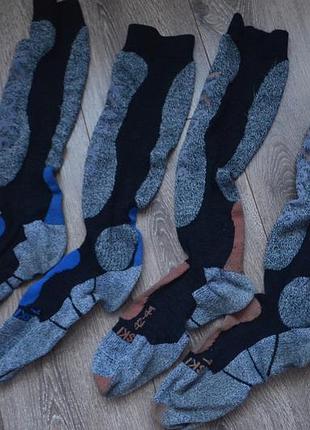 X-socks ski race термошкарпетки гетри чоловічі / 42-44 розмір