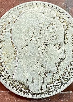 Франція.  10 франків 1934 р.