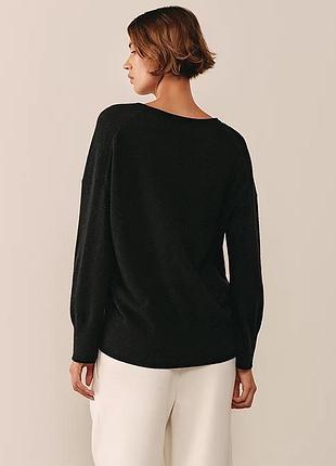 Кашеміровий светр the white company  (р.l) 4