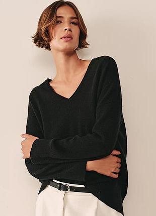 Кашеміровий светр the white company  (р.l) 3