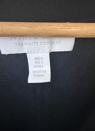 Кашеміровий светр the white company  (р.l) 8
