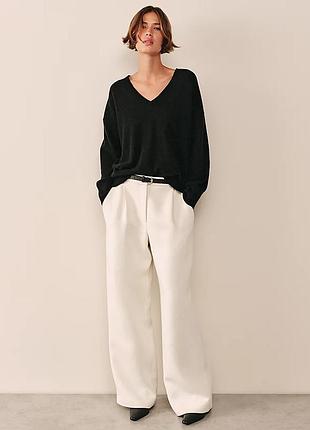Кашеміровий светр the white company  (р.l)