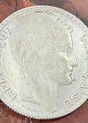 Франція.  10 франків 1934 р.