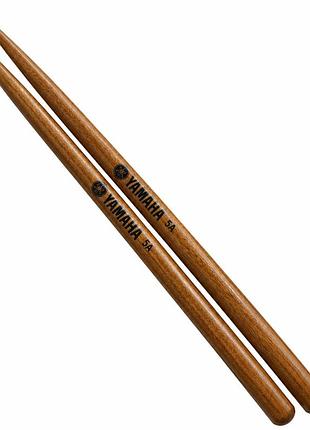 Барабанные палочки yamaha 5a brown padauk