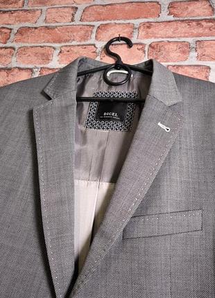 Пиджак блейзер мужской digel