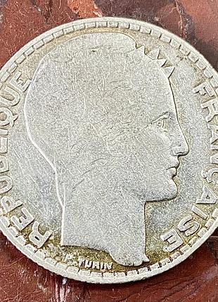 Франція. 10 франків 1933р.