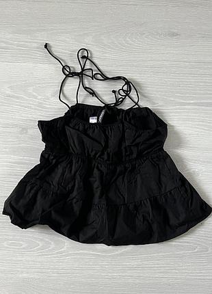 Жіночий топ divided h&m (розмір 38 / m) — стильний та трендовий