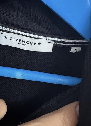 Детское худи givenchy 2