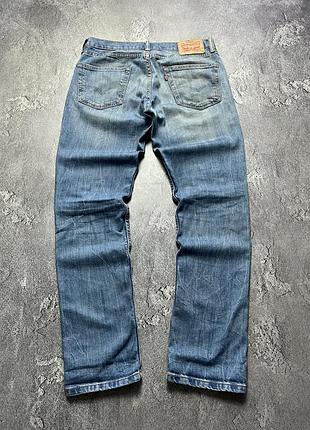 Vintage винтажные джинсы levi’s 511 левайс 511 bootcut flared будкат клеш size 32/30 размер 32/30