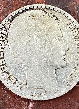 Франція. 10 франків 1932 р.