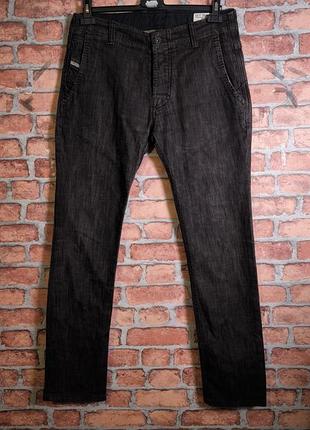 Мужские джинсы diesel revick