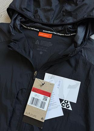 Куртка nike acg 6