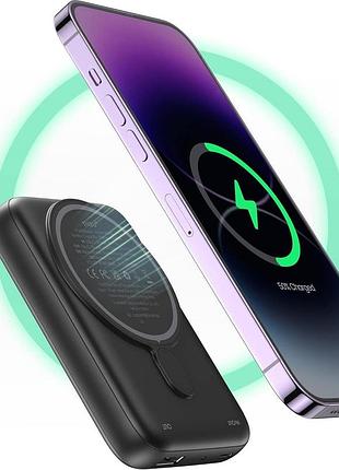 Повербанк iniu 10000 маг b43 iniu magnetic power bank 10000mah b43
