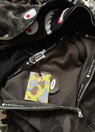 Соуп худи bape 4