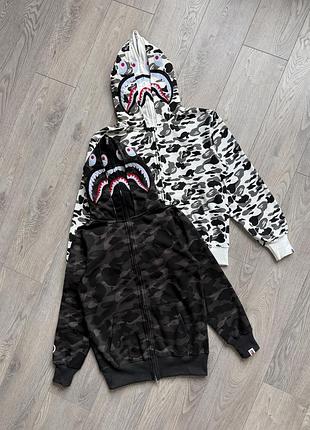 Соуп худи bape 6