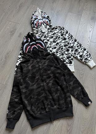 Соуп худи bape 7