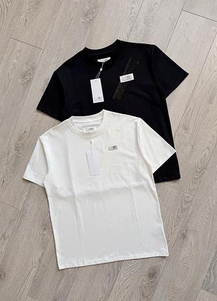 Футболка maison margiela