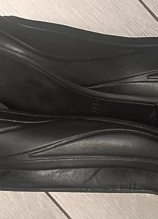 Балетки  calvin klein  оригинальные 3